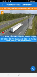 Florida Webcams - Traffic cams screenshot 6