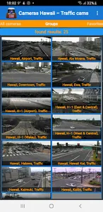 Hawaii Traffic Cameras screenshot 1