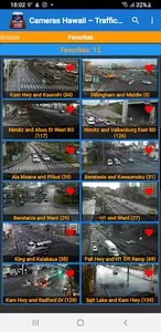 Hawaii Traffic Cameras screenshot 2