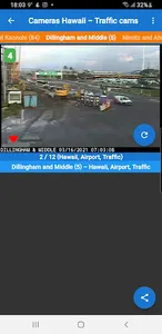 Hawaii Traffic Cameras screenshot 3