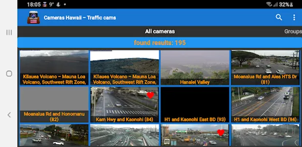 Hawaii Traffic Cameras screenshot 5