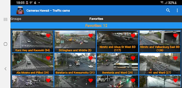 Hawaii Traffic Cameras screenshot 7