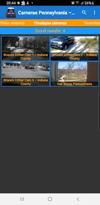 Cameras Pennsylvania - Traffic screenshot 3