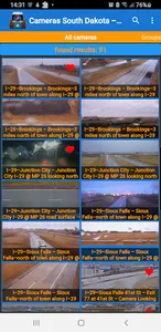 Cameras South Dakota Traffic screenshot 0