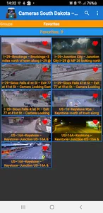 Cameras South Dakota Traffic screenshot 2