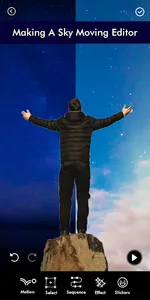 Photo Motion - Video Effect screenshot 1