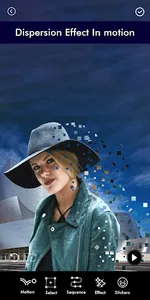 Photo Motion - Video Effect screenshot 2