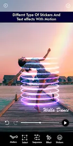 Photo Motion - Video Effect screenshot 4