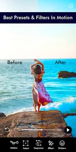 Photo Motion - Video Effect screenshot 5