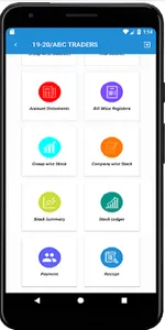 VISION Accounting App screenshot 3
