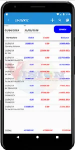 VISION Accounting App screenshot 5