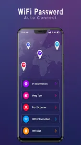 Wifi Password Show Pro screenshot 0
