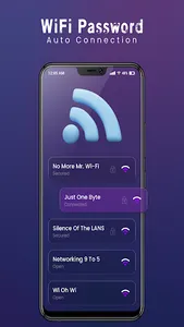 Wifi Password Show Pro screenshot 1