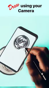 AR Draw, Trace, Sketch with AI screenshot 10