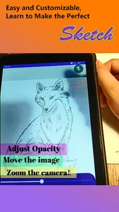 AR Draw, Trace, Sketch with AI screenshot 11