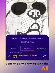 AR Draw, Trace, Sketch with AI screenshot 16