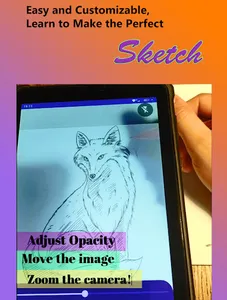 AR Draw, Trace, Sketch with AI screenshot 18