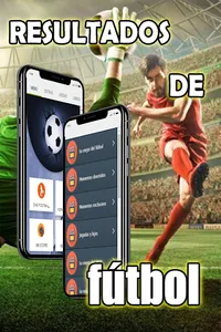 Soccer Results from Around the screenshot 1
