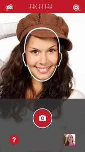 FacestarApp screenshot 0