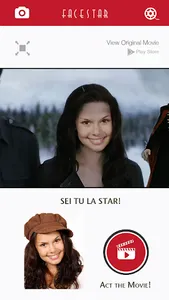 FacestarApp screenshot 1