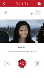 FacestarApp screenshot 3