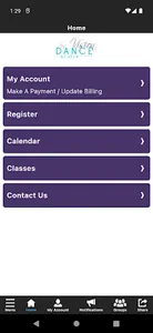 Vision Dance screenshot 1