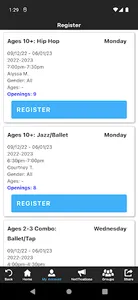 Vision Dance screenshot 2