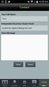 VGPro screenshot 2