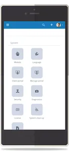 Vision Helpdesk screenshot 4