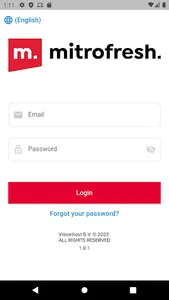 Mitrofresh screenshot 1