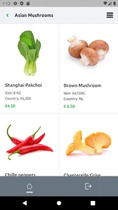 Mitrofresh screenshot 3