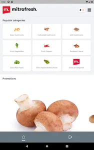 Mitrofresh screenshot 4