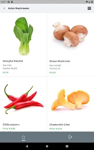 Mitrofresh screenshot 6