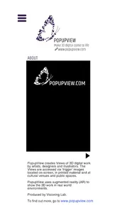 Popup View screenshot 7