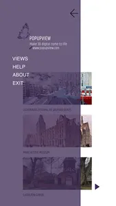 Popup View screenshot 9
