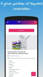 Vision Square Edu screenshot 2
