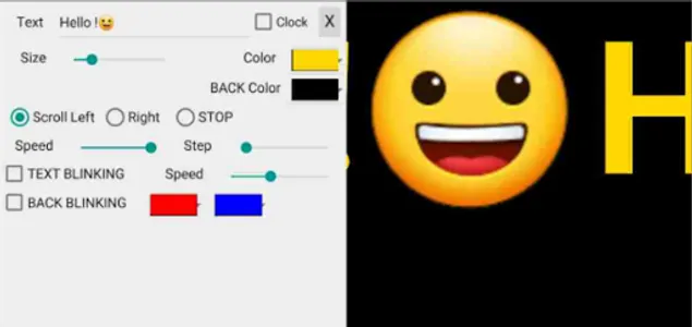 LEDisplay (AD) screenshot 1