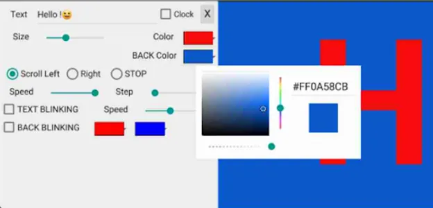 LEDisplay (AD) screenshot 9