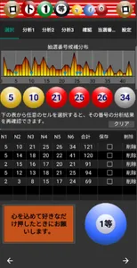 ロト6 screenshot 0