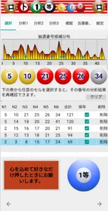 ロト6 screenshot 15