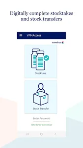 VPMAccess screenshot 0