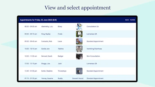 VPMAccess screenshot 3
