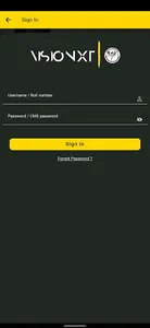 VisioNxt screenshot 1
