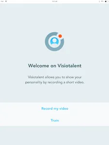 Visiotalent screenshot 3