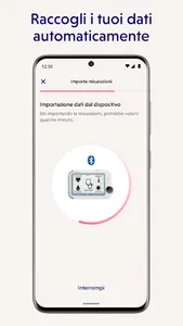 Telecare screenshot 2