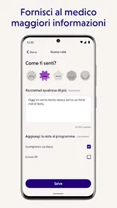 Telecare screenshot 4