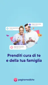 Paginemediche screenshot 0