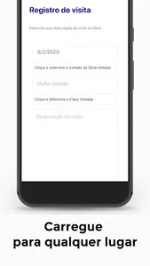 Visitas Bordignon screenshot 2