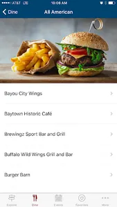 Visit Baytown screenshot 2