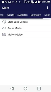 Visit Lake Geneva screenshot 4